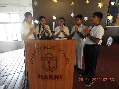 School Assembly