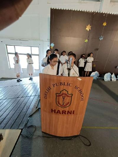 School Assembly