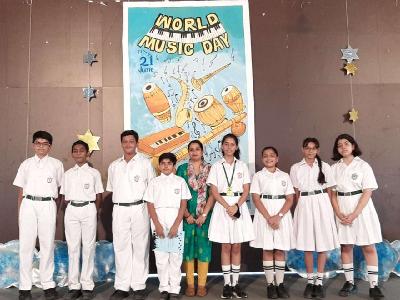 School Assembly