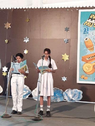 School Assembly