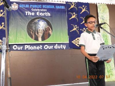School Assembly