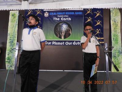 School Assembly