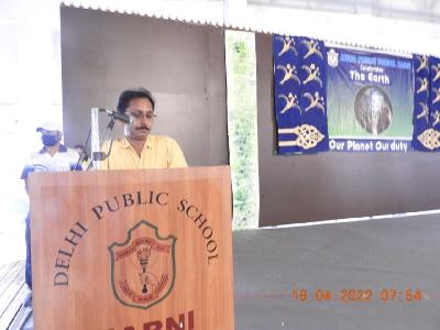 School Assembly