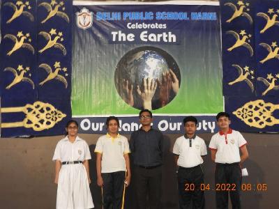 School Assembly