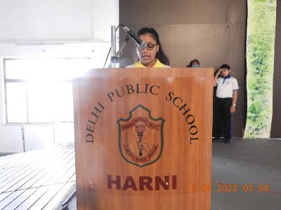 School Assembly