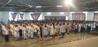 School Assembly
