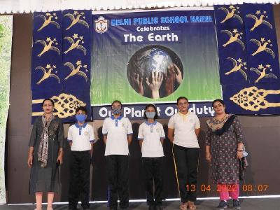 School Assembly