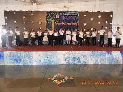 School Assembly