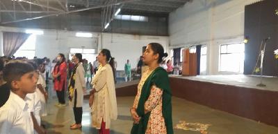 School Assembly