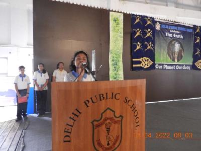 School Assembly