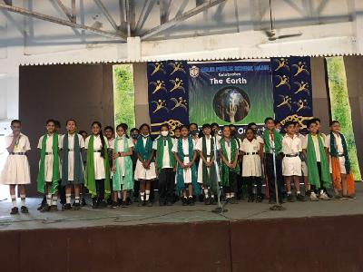 School Assembly