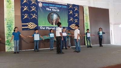 School Assembly