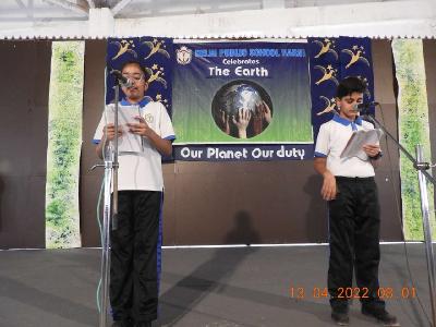 School Assembly