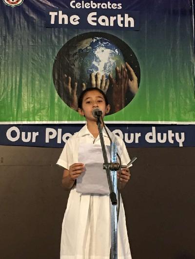 School Assembly