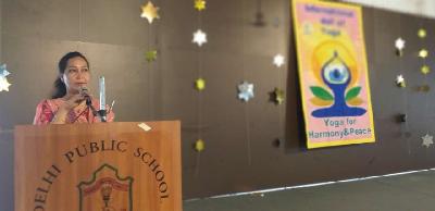 School Assembly