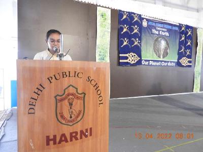 School Assembly