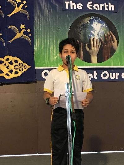 School Assembly