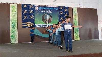 School Assembly