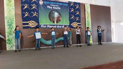 School Assembly