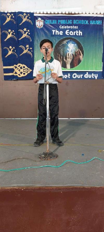 School Assembly