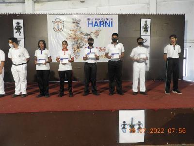 School Assembly