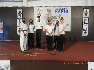 School Assembly