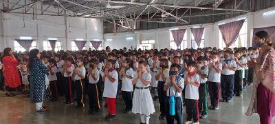 School Assembly