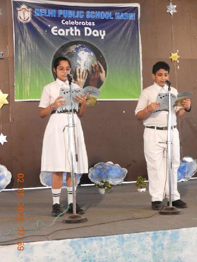School Assembly