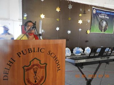 School Assembly