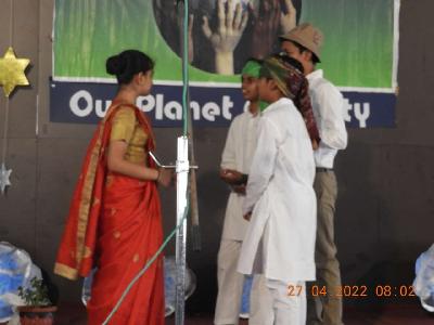 School Assembly