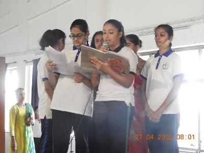 School Assembly