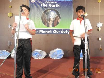 School Assembly