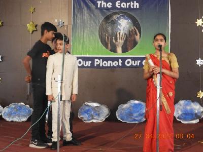 School Assembly