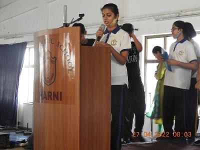 School Assembly