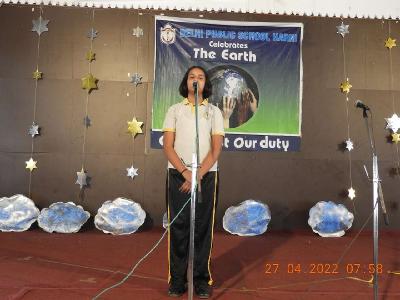 School Assembly
