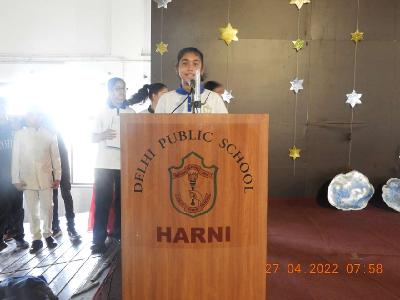 School Assembly