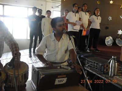 School Assembly