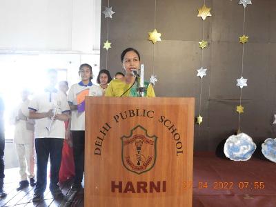School Assembly
