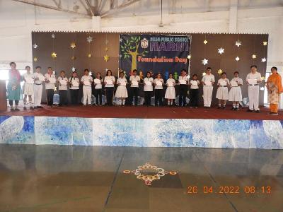 School Assembly