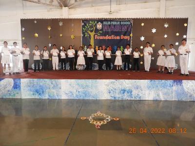 School Assembly