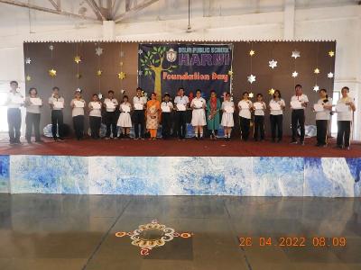 School Assembly