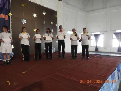 School Assembly