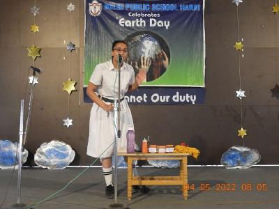 School Assembly