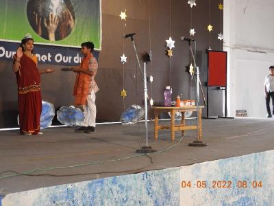 School Assembly