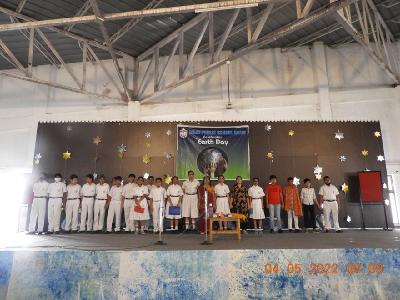School Assembly