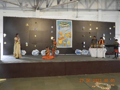 School Assembly