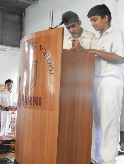 School Assembly