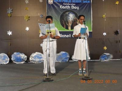 School Assembly