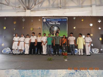 School Assembly