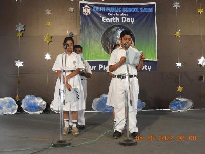 School Assembly